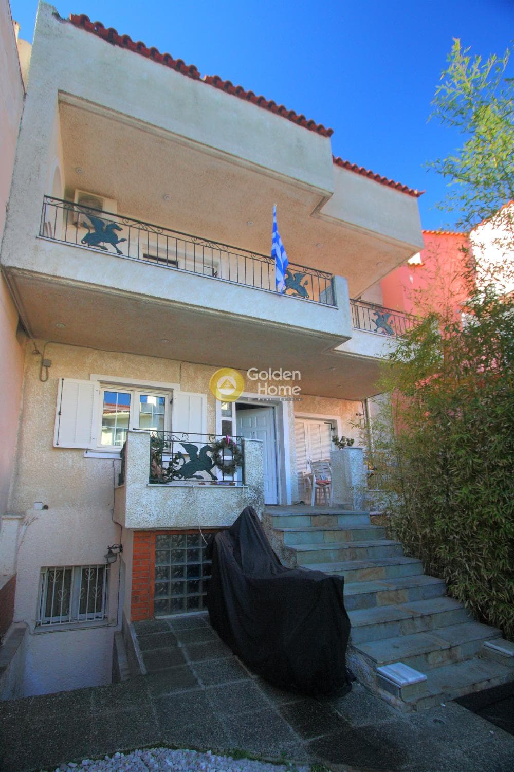 Μονοκατοικία στην Πάτημα, Χαλάνδρι — Φωτογραφία 22 από 22