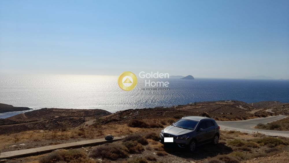 Parcel in Liotrivi, Kythnos — Photo 1 of 73