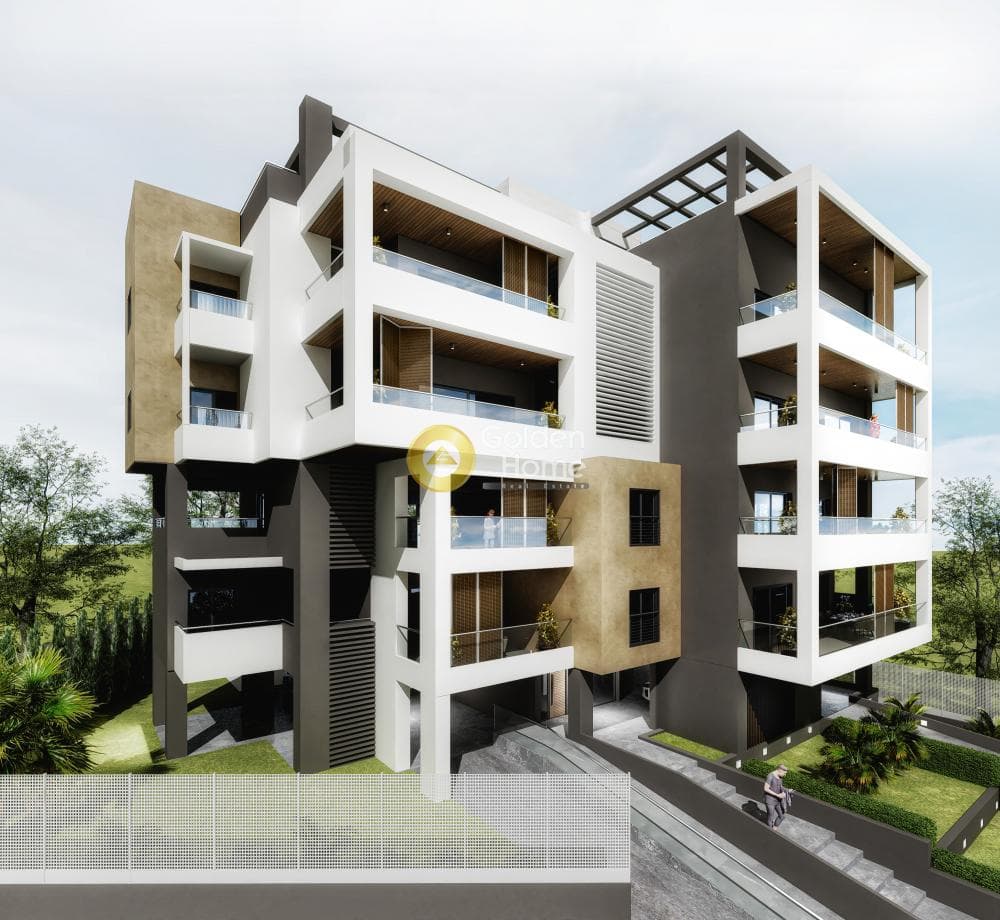 Apartment in Center, Pylea — Photo 1 of 3