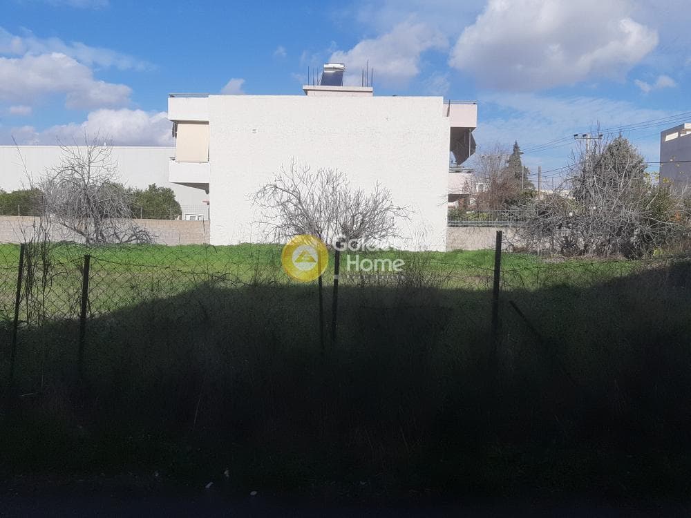 Οικόπεδο στην Πυργούθι, Αχαρνές — Φωτογραφία 2 από 2