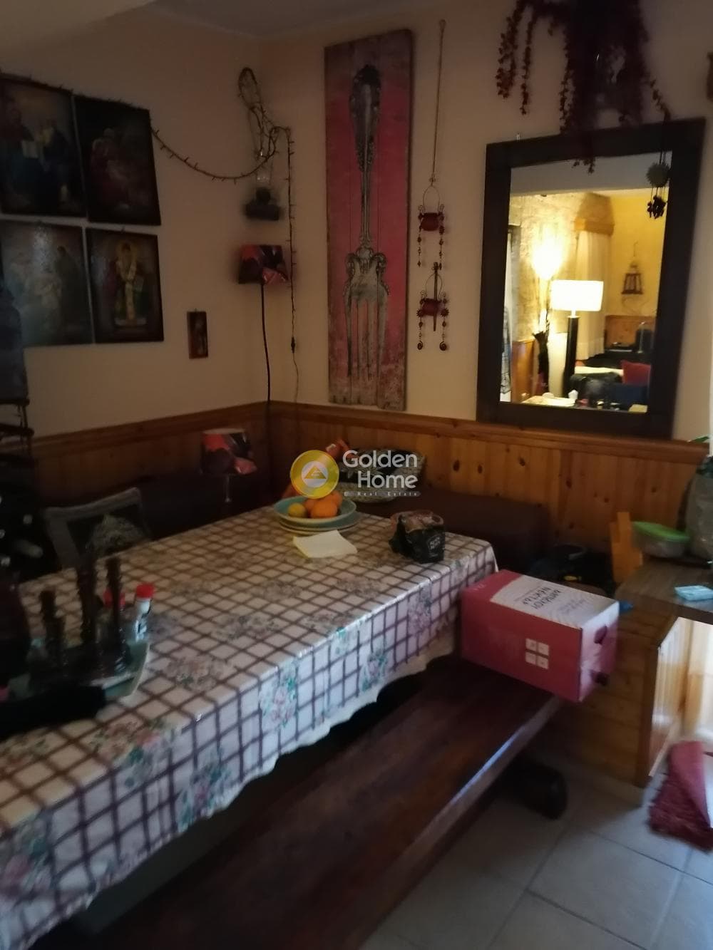 Apartment in Paralia, Anavissos — Photo 12 of 18