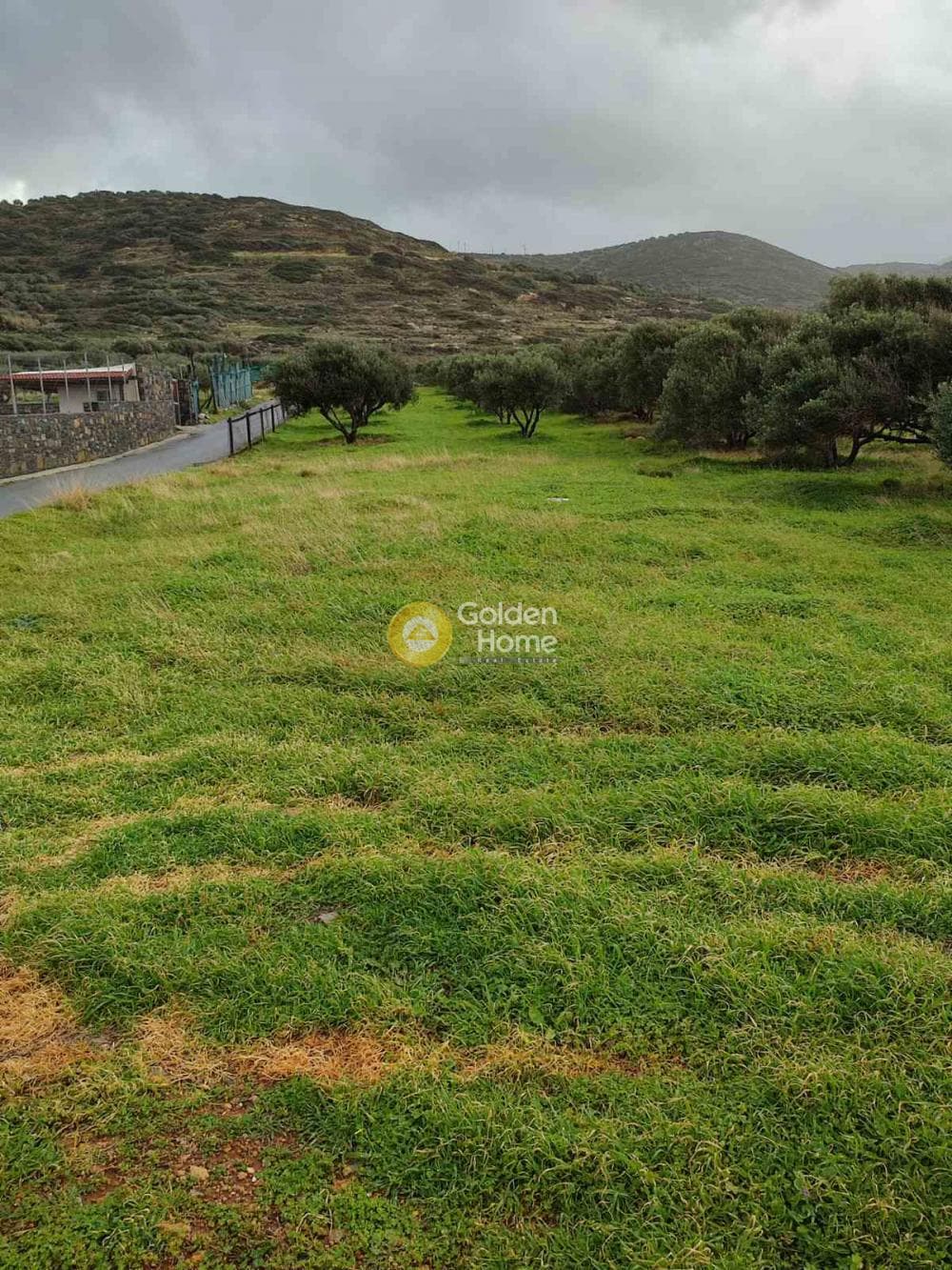 Οικόπεδο στην Άγιος Σύλλας, Αρχάνες