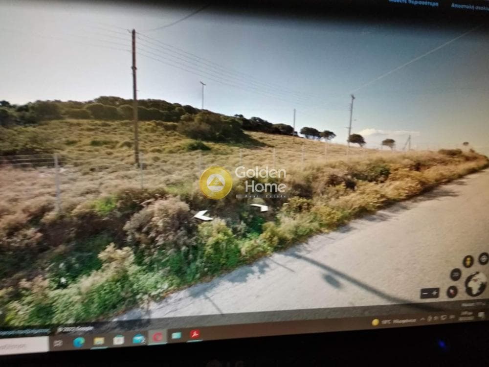 Building Plot in Chora, Andros — Photo 3 of 4