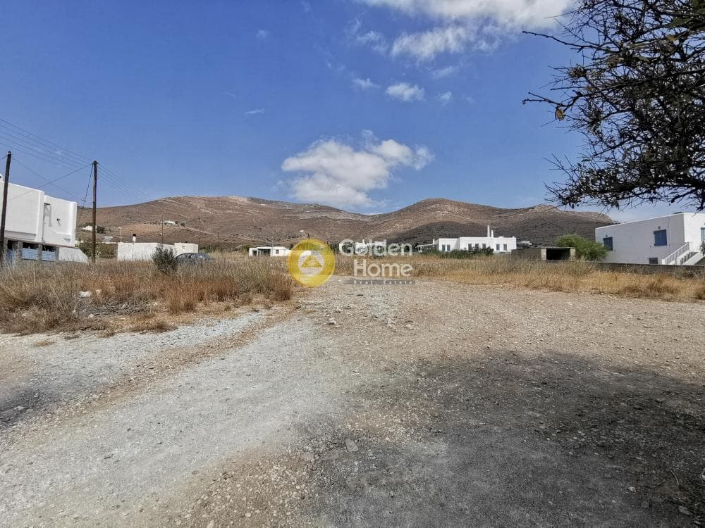 Building Plot in Poseidonia, Syros — Photo 5 of 8