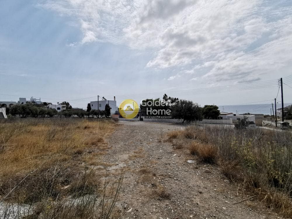 Building Plot in Poseidonia, Syros — Photo 6 of 8