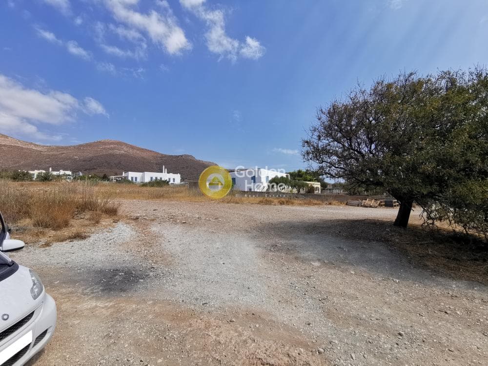 Building Plot in Poseidonia, Syros — Photo 7 of 8