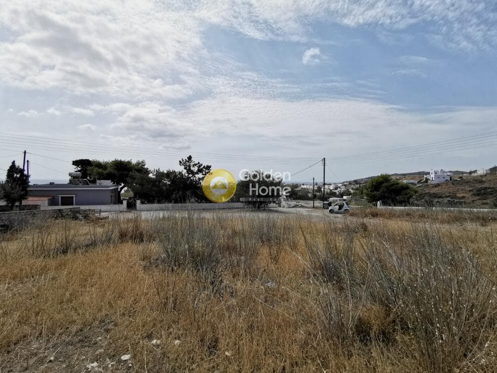 Building Plot in Poseidonia, Syros — Photo 8 of 8