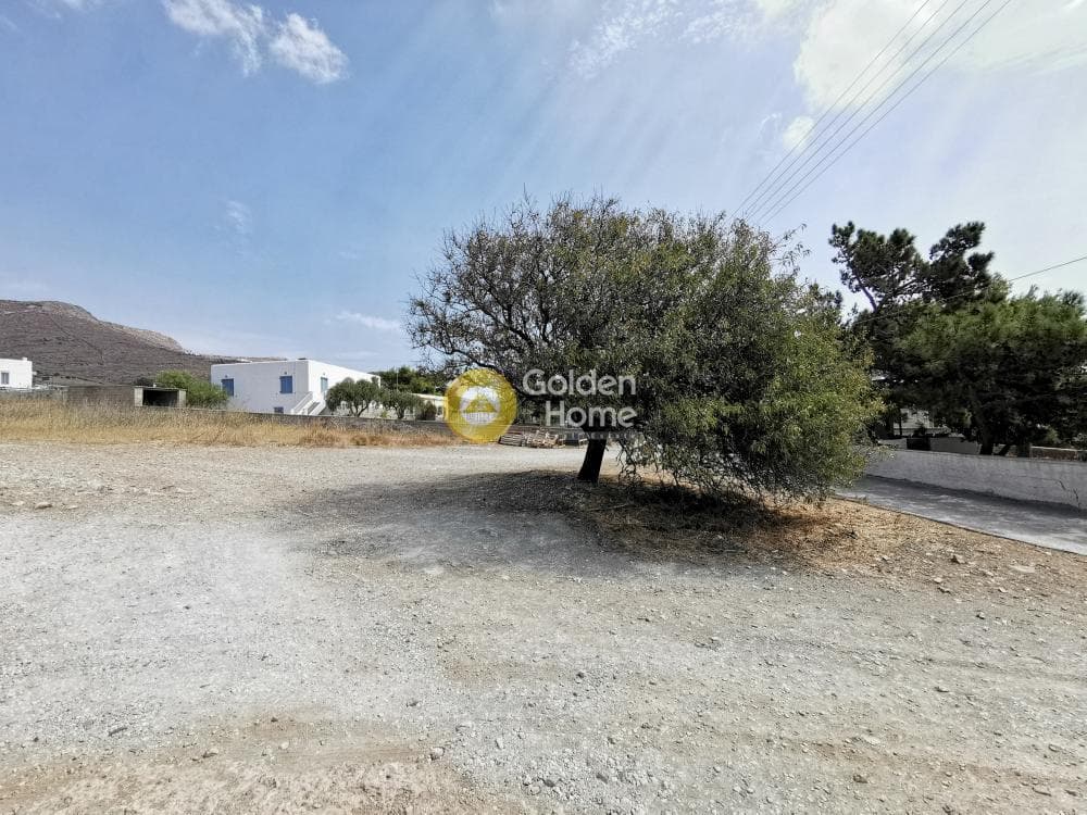 Building Plot in Poseidonia, Syros — Photo 2 of 8