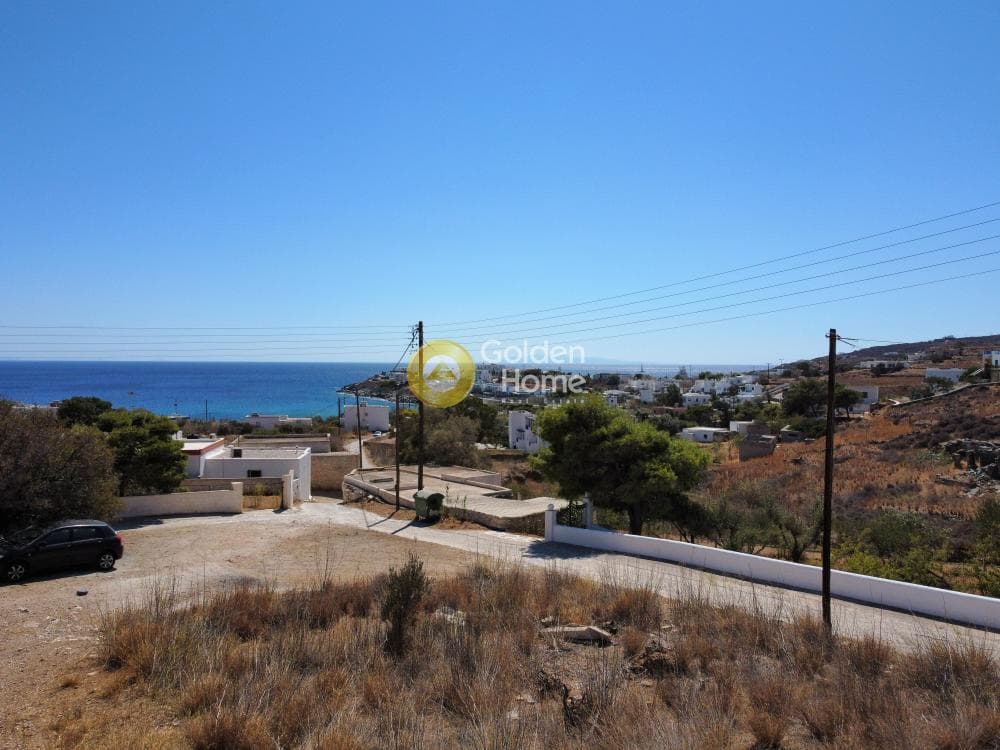 Building Plot in Poseidonia, Syros — Photo 1 of 8