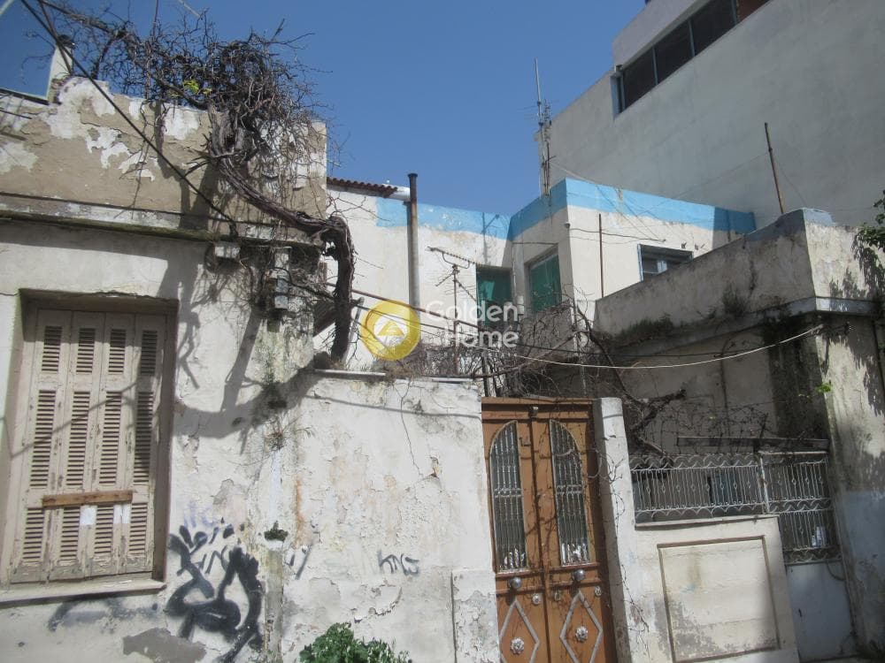 Building Plot in Train Park of Rentis, Piraeus — Photo 5 of 6