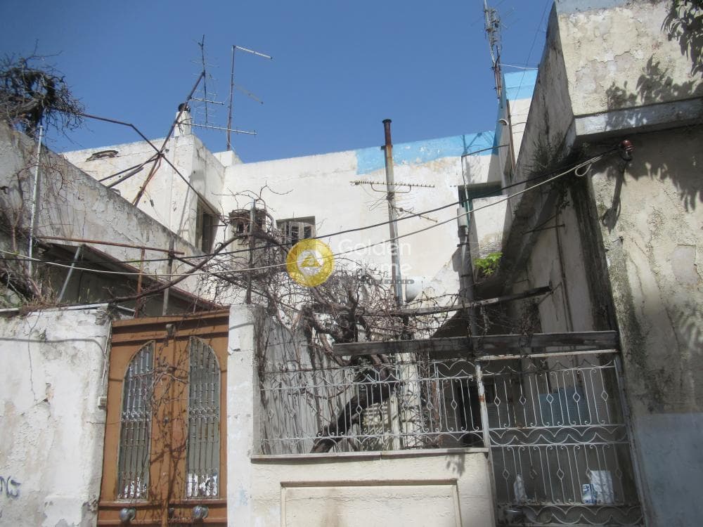 Building Plot in Train Park of Rentis, Piraeus — Photo 6 of 6
