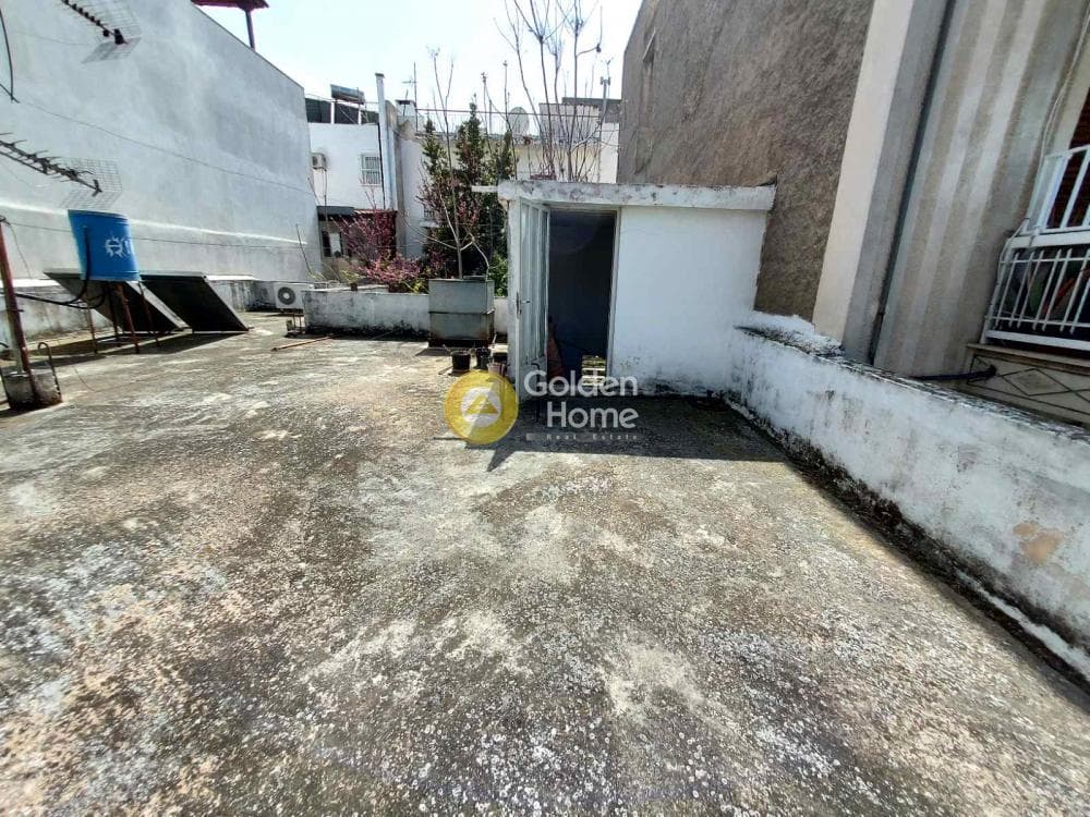 Μονοκατοικία στην Βούλγαρη - Άγιος Ελευθέριος, Πατήσια — Φωτογραφία 9 από 10