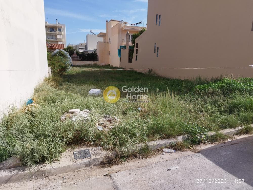 Building Plot in Center, Koropi — Photo 1 of 2