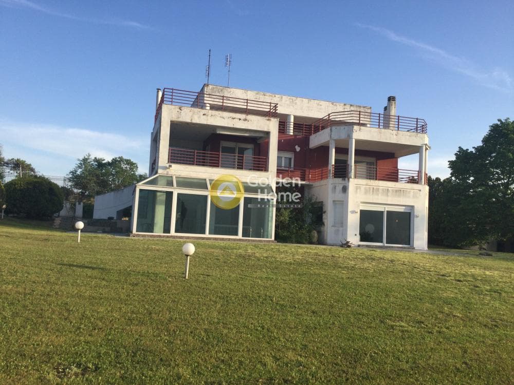 House in Neo Risio, Mikra — Photo 27 of 30