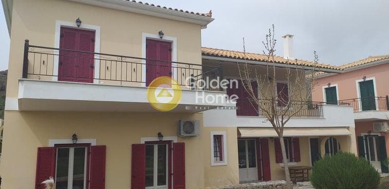 Μονοκατοικία στην Κέντρο, Γαλαξίδι — Φωτογραφία 1 από 24