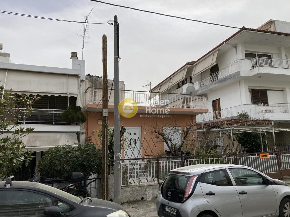 Οικόπεδο στην Ελευθερούπολη, Νέα Ιωνία — Φωτογραφία 2 από 2