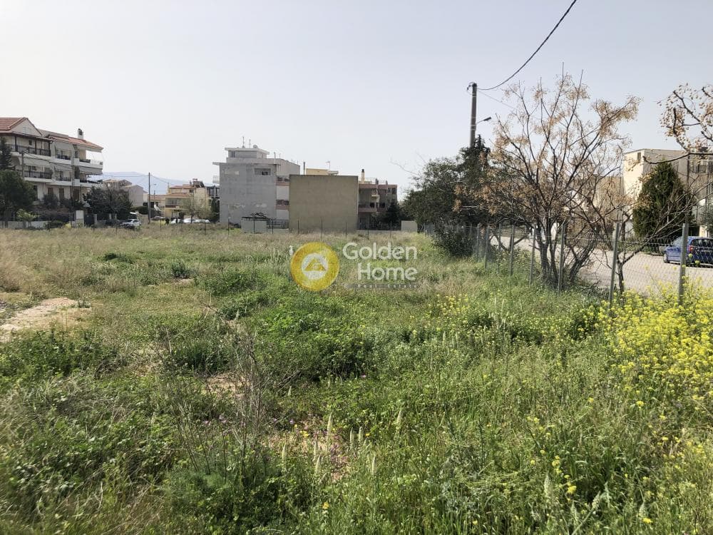 Οικόπεδο στην Μεγάλα Σχοινία Α, Αχαρνές — Φωτογραφία 2 από 4