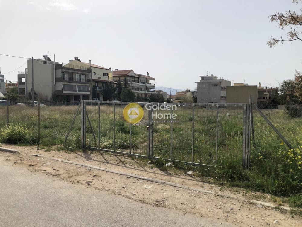 Οικόπεδο στην Μεγάλα Σχοινία Α, Αχαρνές — Φωτογραφία 4 από 6