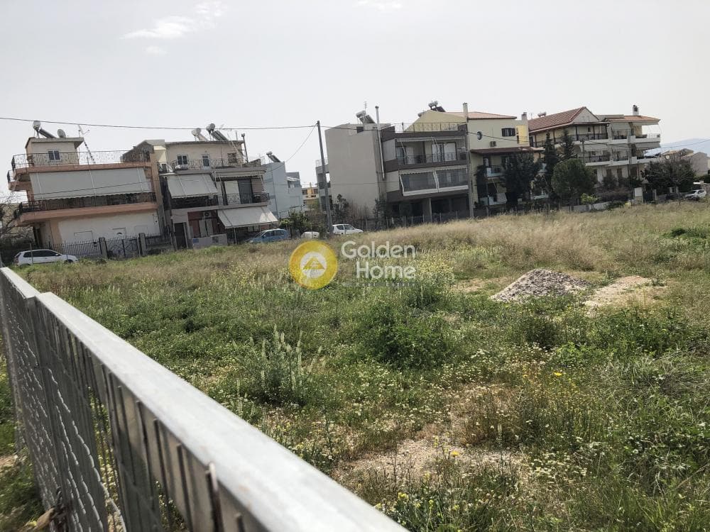 Οικόπεδο στην Μεγάλα Σχοινία Α, Αχαρνές — Φωτογραφία 1 από 4