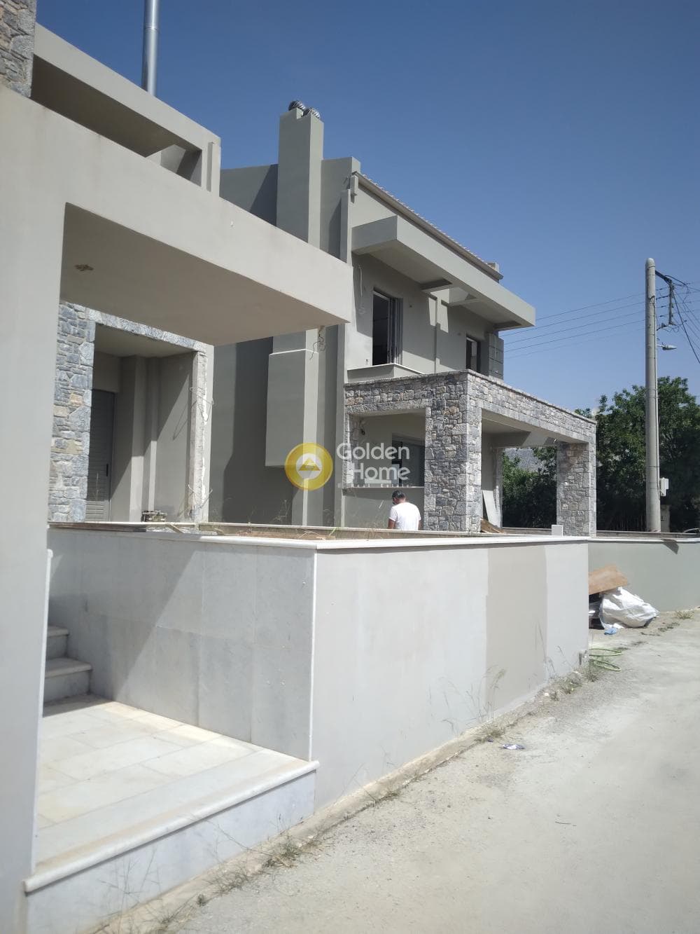 Μονοκατοικία στην Κόρμπι, Βάρη - Βάρκιζα — Φωτογραφία 21 από 24