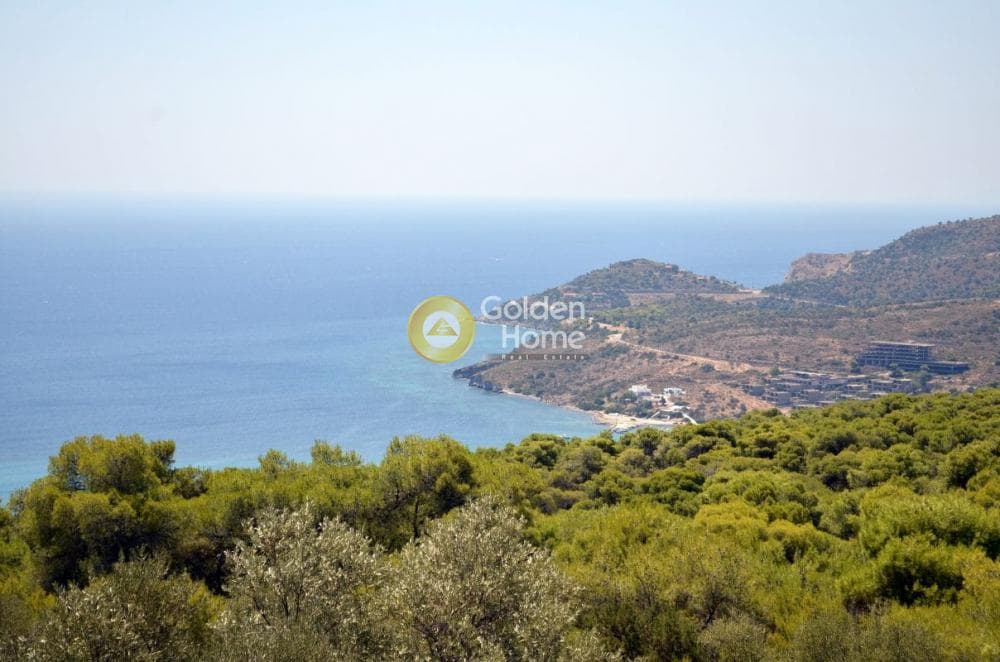 Building Plot in Alones, Aegina