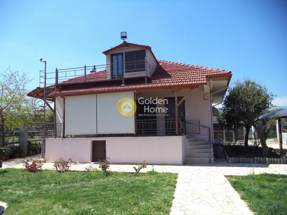 House in Rododafni, Aigio — Photo 4 of 15