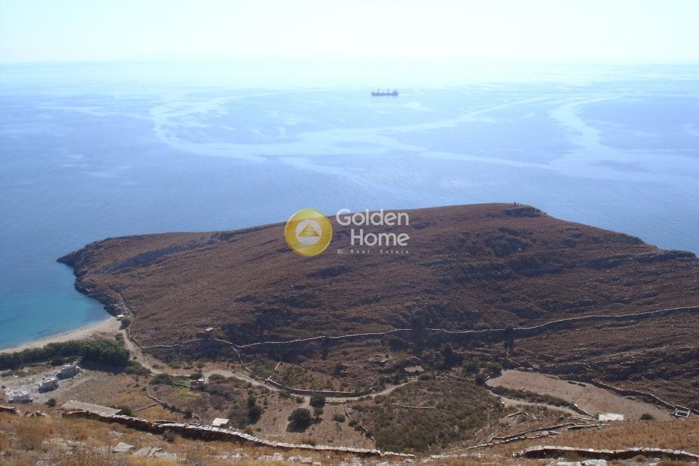 Αγροτεμάχιο στην Όρκος, Κέα — Φωτογραφία 2 από 6