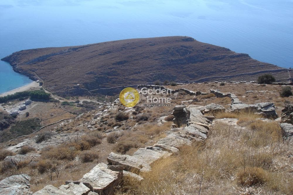 Αγροτεμάχιο στην Όρκος, Κέα — Φωτογραφία 5 από 6