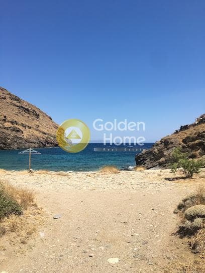 Αγροτεμάχιο στην Όρκος, Κέα — Φωτογραφία 1 από 6