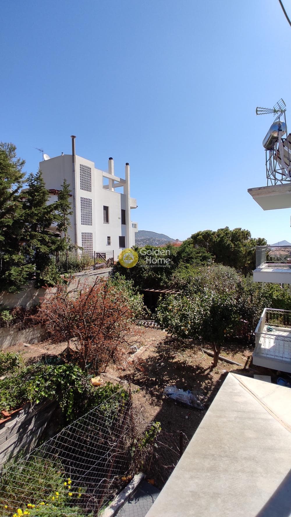 Building Plot in Porto Rafti, Vravrona — Photo 1 of 4