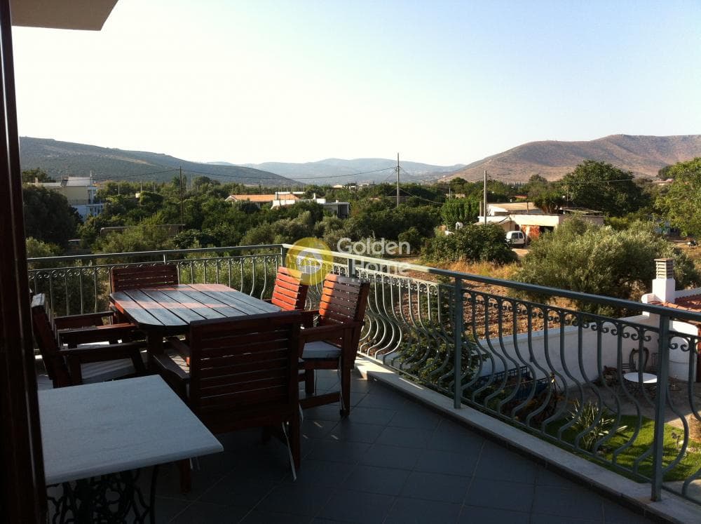 House in Agios Panteleimonas, Nea Makri — Photo 29 of 39