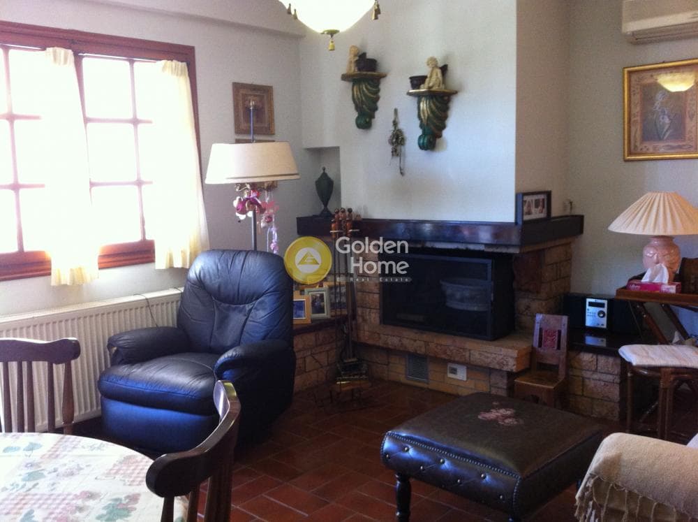 House in Agios Panteleimonas, Nea Makri — Photo 30 of 39