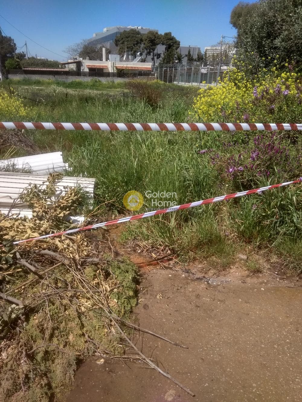 Οικόπεδο στην Σωρός, Μαρούσι — Φωτογραφία 8 από 10