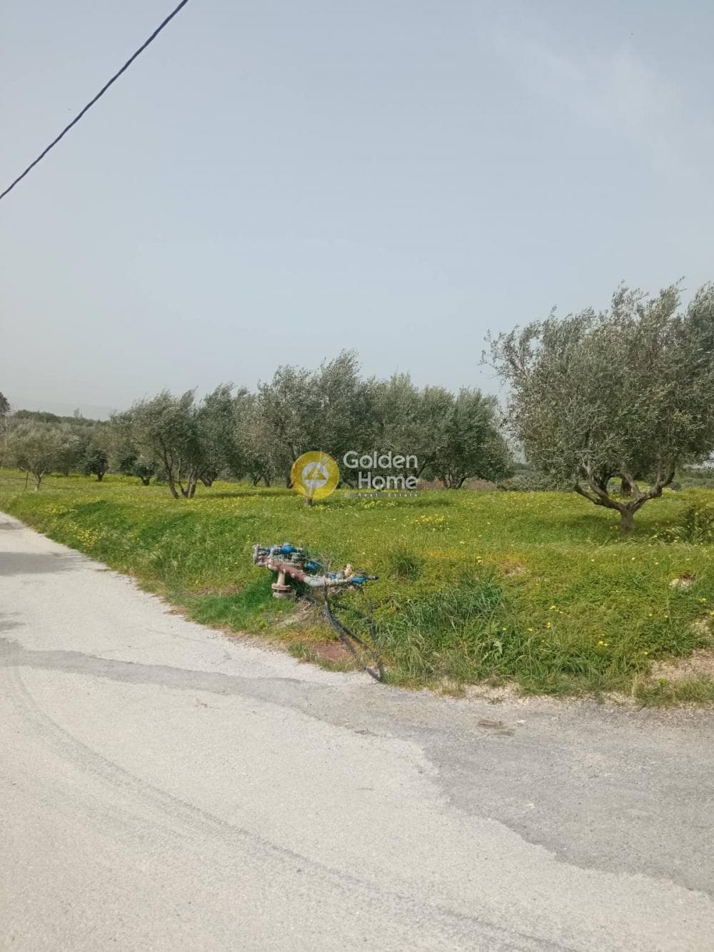 Building Plot in Sgourokefali, Episkopi — Photo 1 of 7