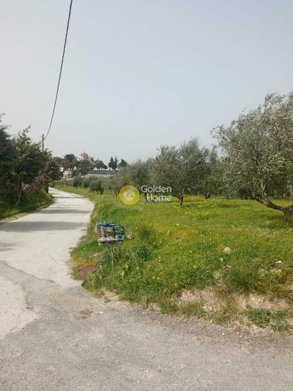 Building Plot in Sgourokefali, Episkopi — Photo 2 of 7