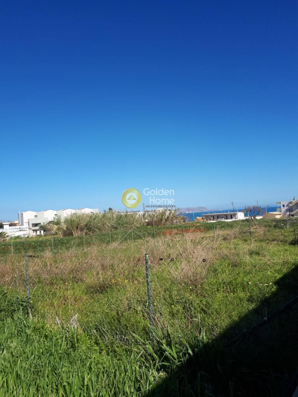 Building Plot in Agia Pelagia, Gouves — Photo 3 of 3