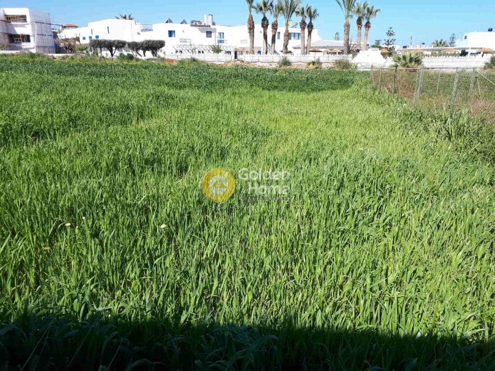 Building Plot in Agia Pelagia, Gouves — Photo 2 of 3