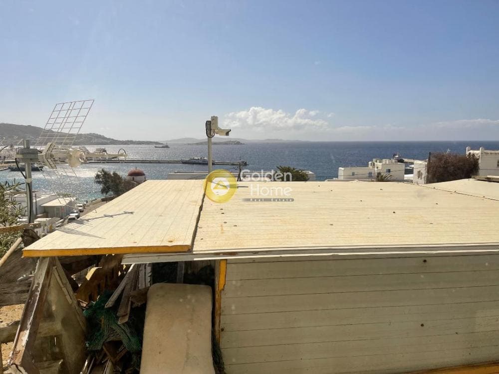 Μονοκατοικία στην Κάστρο, Μύκονος — Φωτογραφία 11 από 11