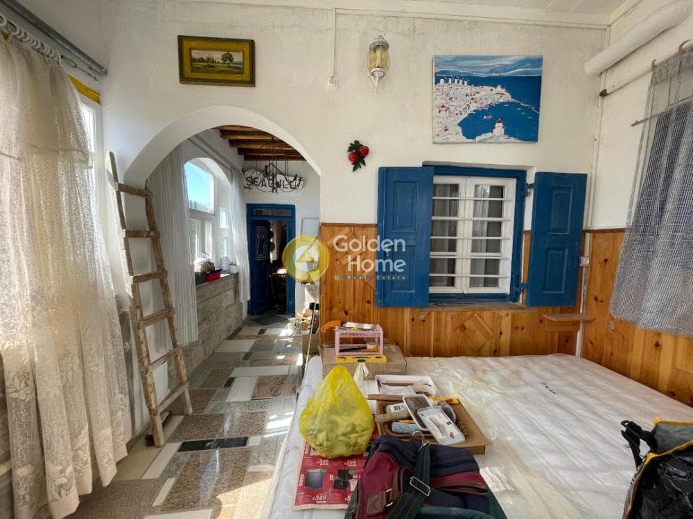 Μονοκατοικία στην Κάστρο, Μύκονος — Φωτογραφία 2 από 11