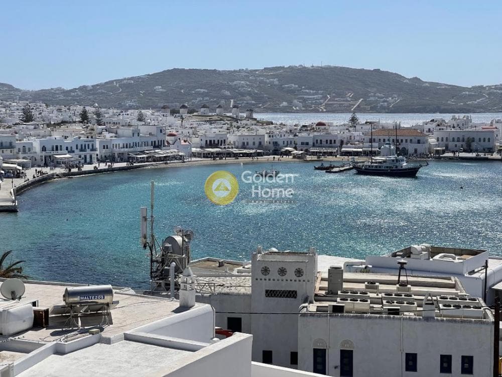 Μονοκατοικία στην Κάστρο, Μύκονος — Φωτογραφία 1 από 11