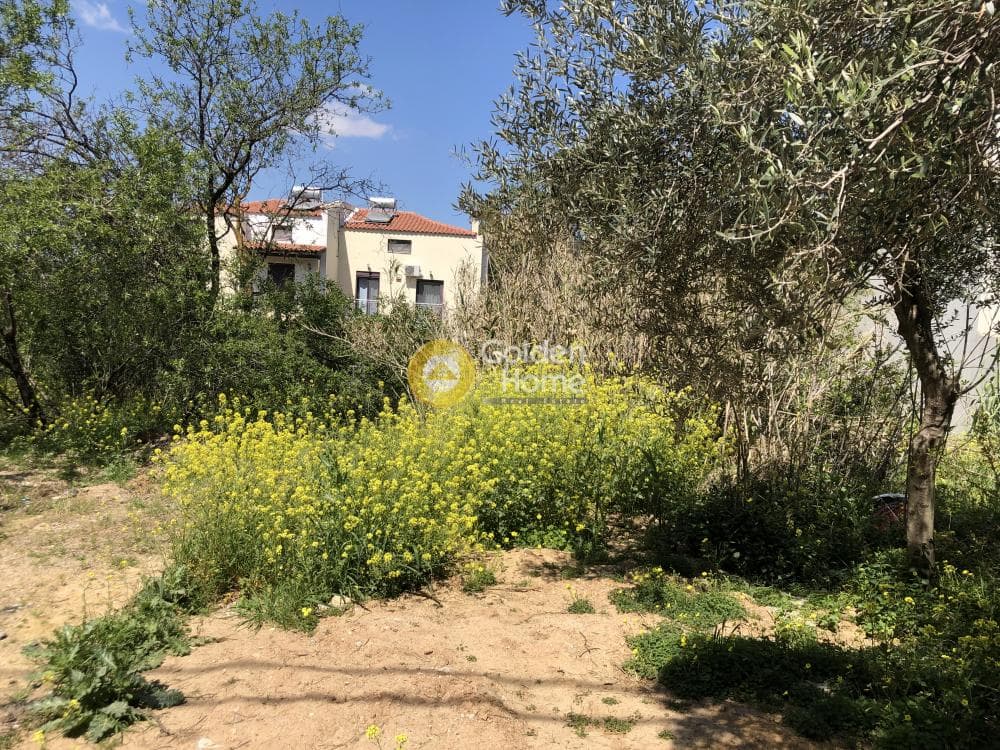 Οικόπεδο στην Αδάμες (Οικισμός Πελοποννησίων), Κηφισιά — Φωτογραφία 1 από 5