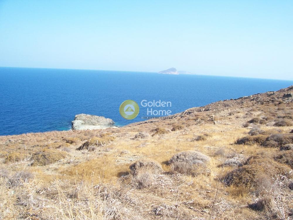 Parcel in Kalo Livadi, Kythnos — Photo 3 of 25