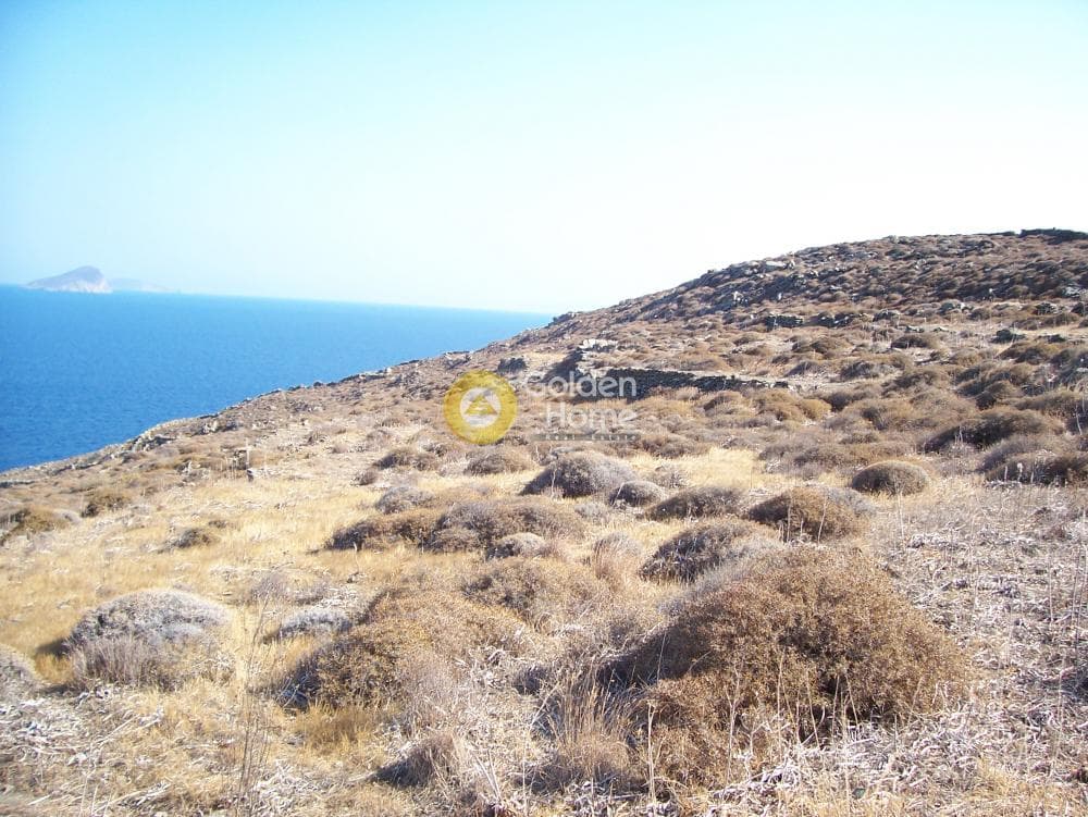 Parcel in Kalo Livadi, Kythnos — Photo 7 of 25