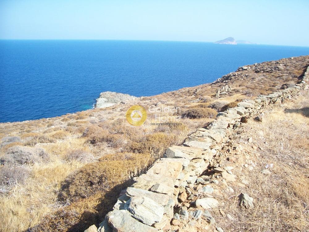Parcel in Kalo Livadi, Kythnos — Photo 6 of 25