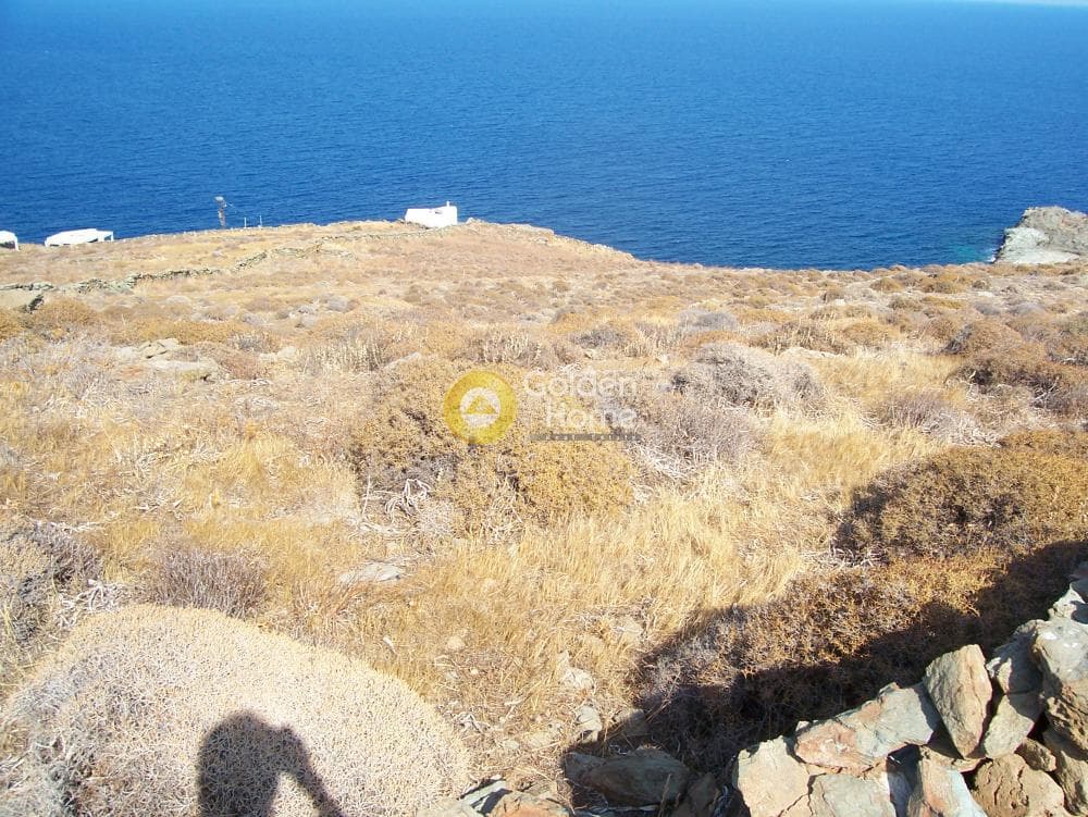 Parcel in Kalo Livadi, Kythnos — Photo 5 of 25