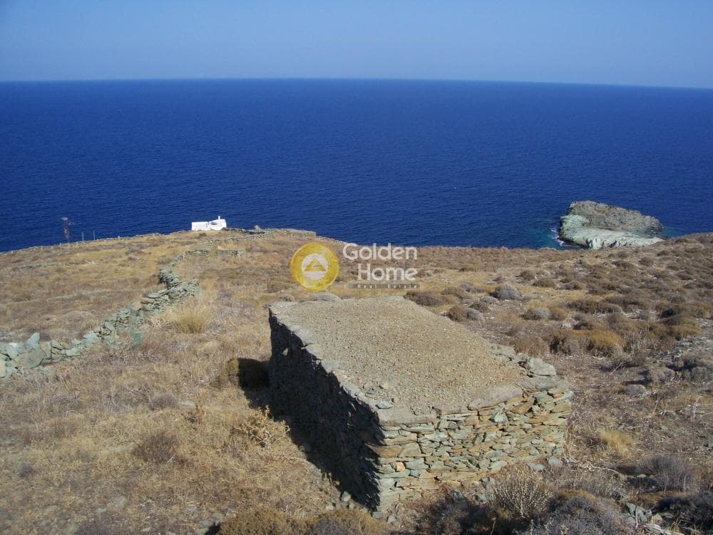 Parcel in Kalo Livadi, Kythnos — Photo 4 of 25