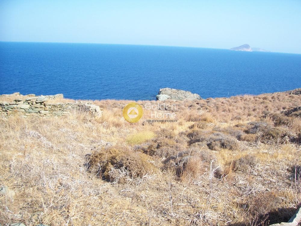 Parcel in Kalo Livadi, Kythnos — Photo 9 of 25