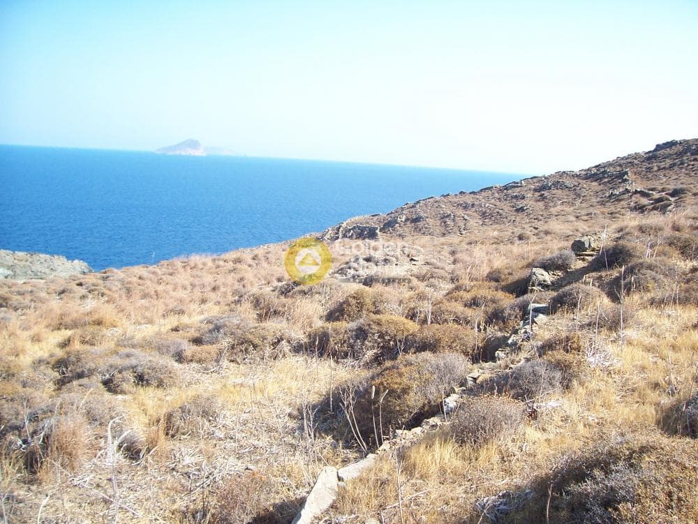 Parcel in Kalo Livadi, Kythnos — Photo 10 of 25