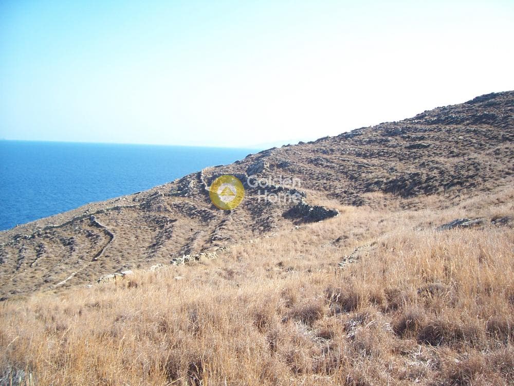 Parcel in Kalo Livadi, Kythnos — Photo 12 of 25