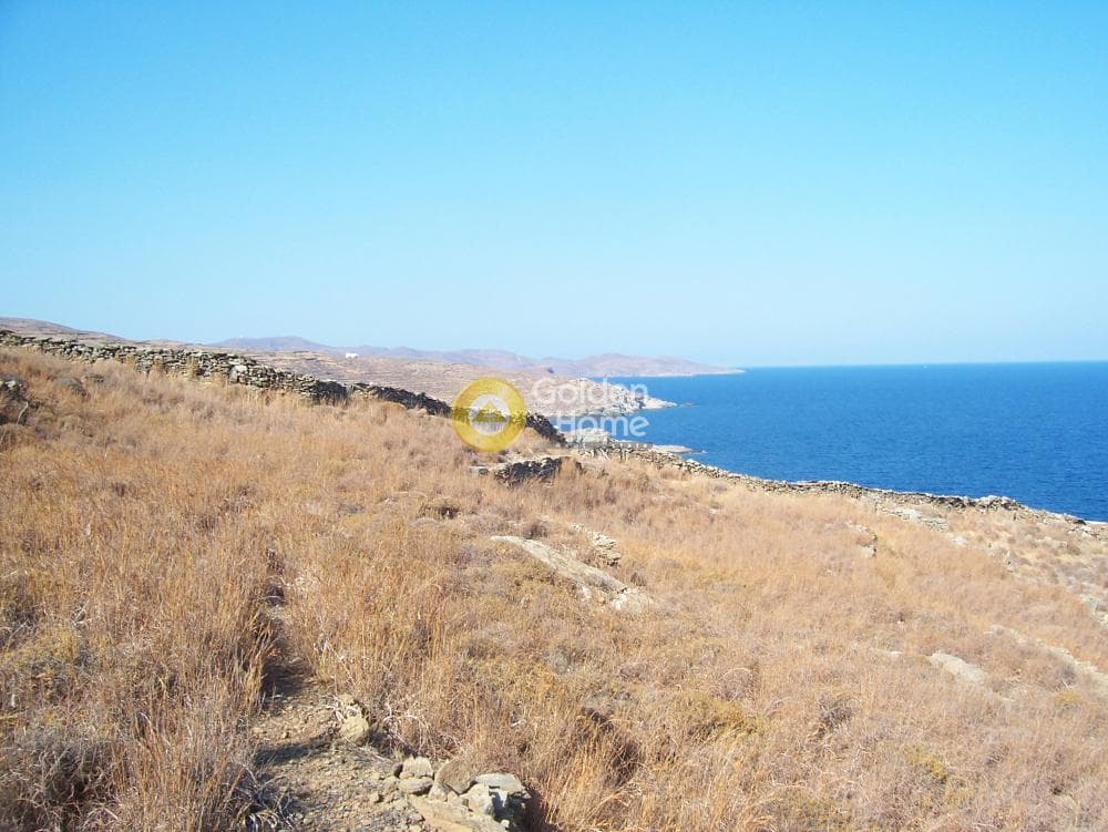 Parcel in Kalo Livadi, Kythnos — Photo 1 of 25